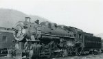 CO 0-8-0 #208 - Cheaspeake & Ohio
